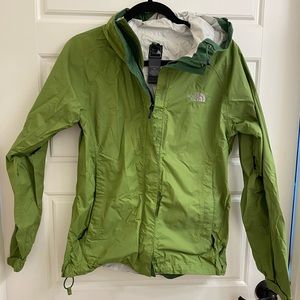 The North Face Windbreaker